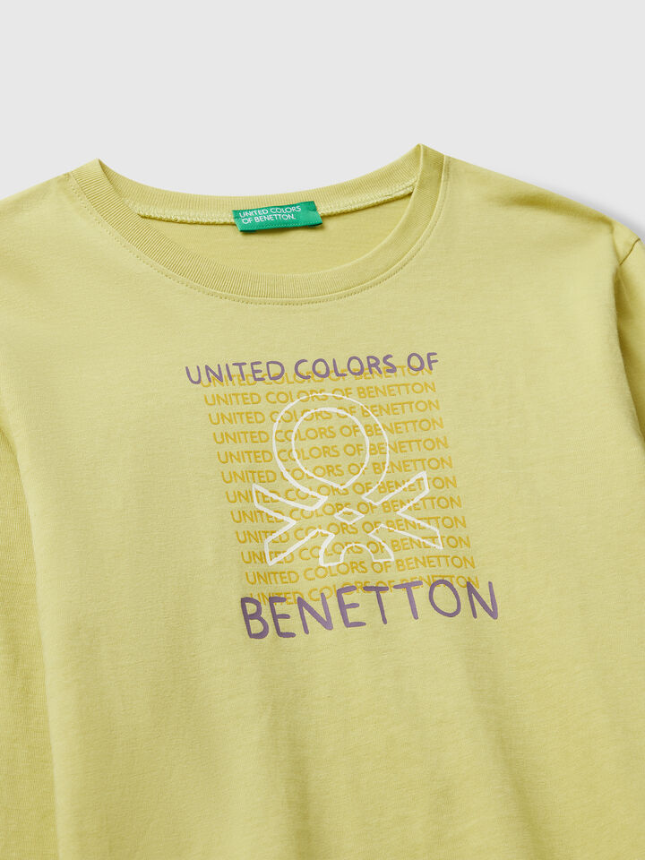 T-SHIRT L/S Junior Boy image number 3